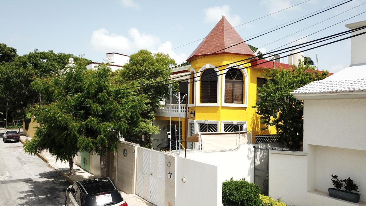 Departamento Centrico, Perfectamente Ubicado, Dos Habitaciones Κανκούν Εξωτερικό φωτογραφία