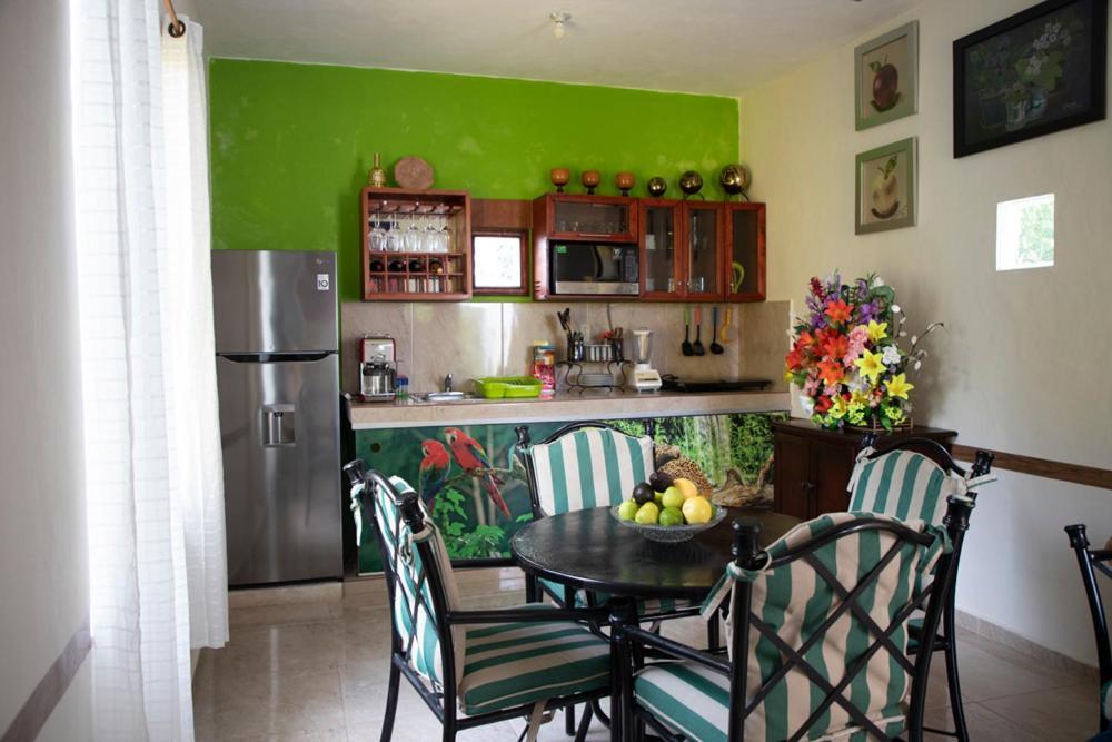 Departamento Centrico, Perfectamente Ubicado, Dos Habitaciones Κανκούν Εξωτερικό φωτογραφία
