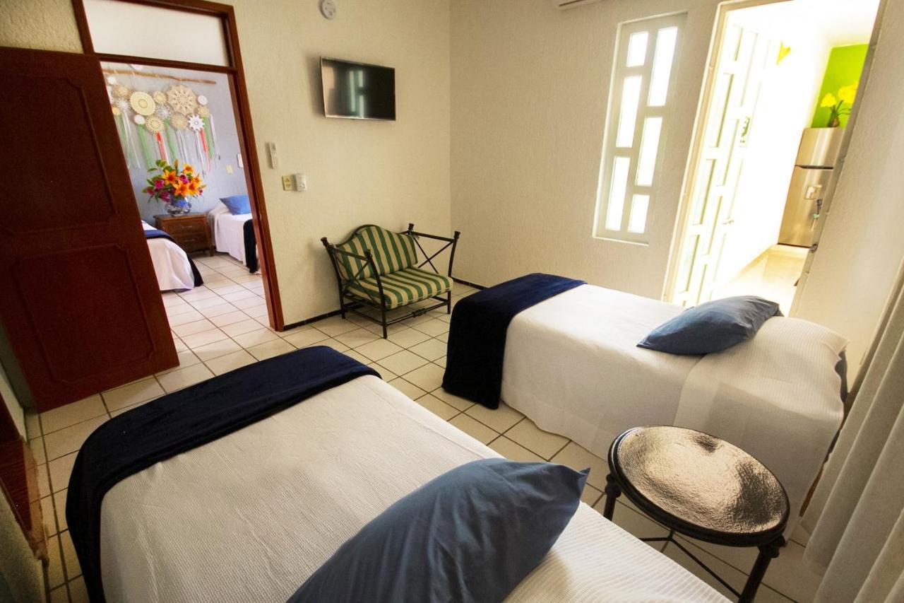 Departamento Centrico, Perfectamente Ubicado, Dos Habitaciones Κανκούν Εξωτερικό φωτογραφία