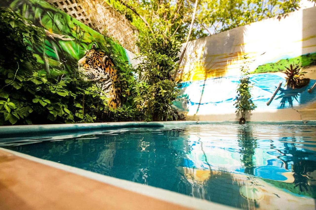 Departamento Centrico, Perfectamente Ubicado, Dos Habitaciones Κανκούν Εξωτερικό φωτογραφία
